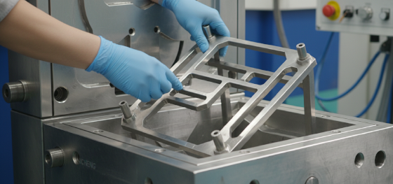 Encapsulation with Polyurethane RIM: Why Low Pressure Wins?