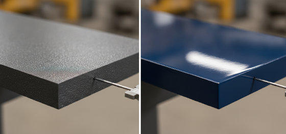 comparing powder coating wet paint comparing powder coating wet paint