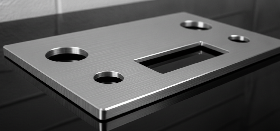 Brushed Aluminum Sheet Metal: Belts, Grits, and Brushing