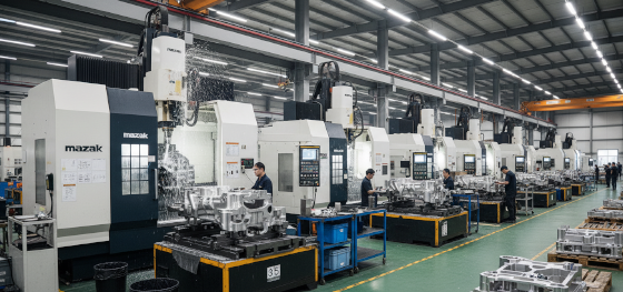 shenzhen turnkey contract manufacturer rescuing tight assembly tolerances