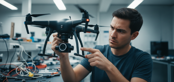 identifying physical interference flaws in aerospace hardware development