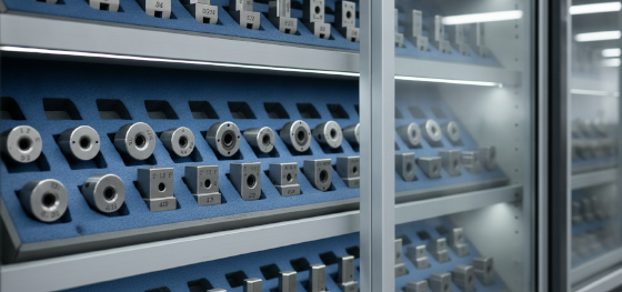 sheet metal punching tooling library