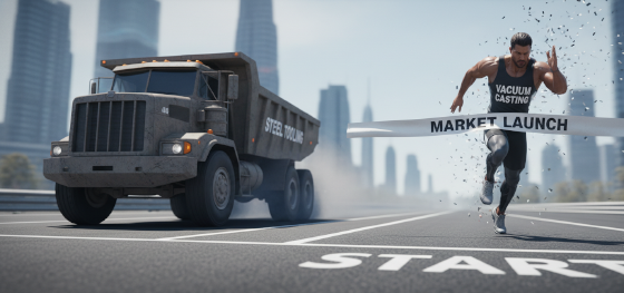 speed to market