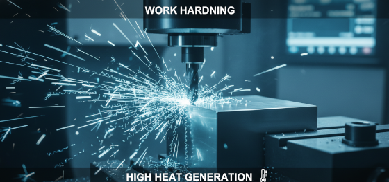 CNC machining