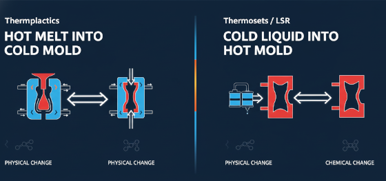 injection molding process injection molding process
