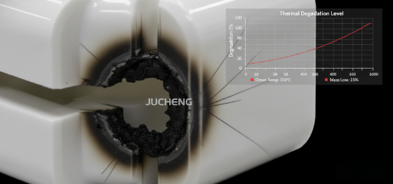 material degradation material degradation