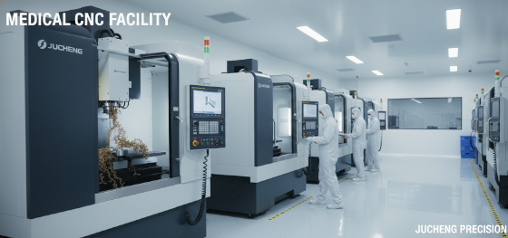 medical cnc facility medical cnc facility