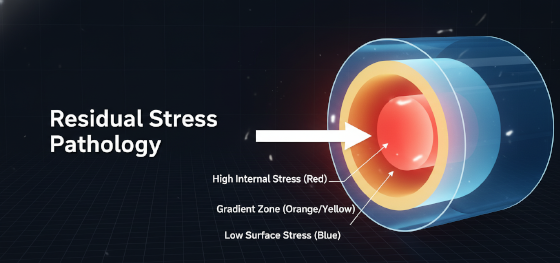 internal residual stress internal residual stress