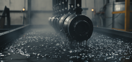 Chemical conversion bath Chemical conversion bath