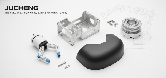 robot hardware components