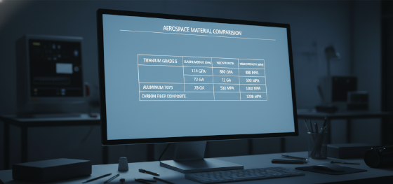 aerospace material data aerospace material data