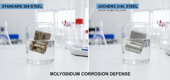 pitting corrosion test pitting corrosion test