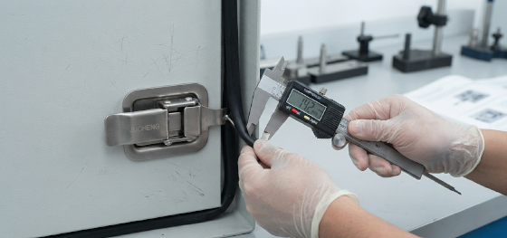 checking compression latch stroke length checking compression latch stroke length