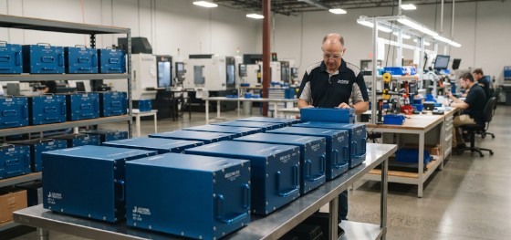 jucheng precision automated assembly line