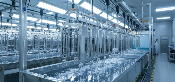 flawless chrome plating and mirror finishes for cosmetic metal enclosures
