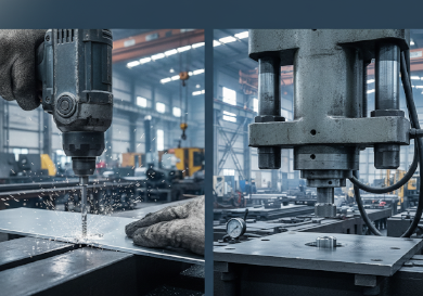 Sheet Metal Screws vs TEK: How to Prevent Strip-Out Failures?