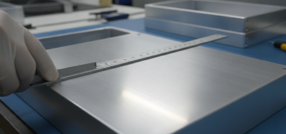 Standard Flatness Tolerance for Sheet Metal: Laser & Welding
