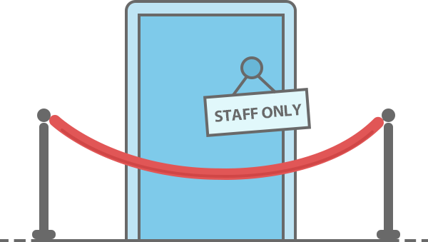 you visit the page to open the password protection function, enter the access password