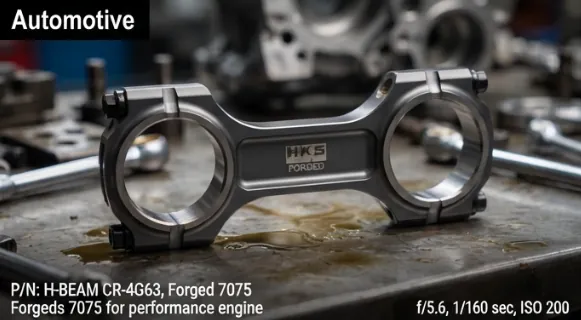 Two-Shot Headlight Lens
