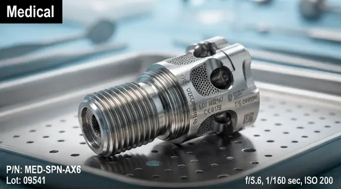 PEEK Surgical Instrument