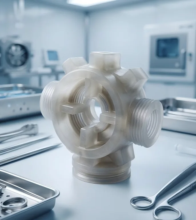 Medical — Biocompatible PEEK