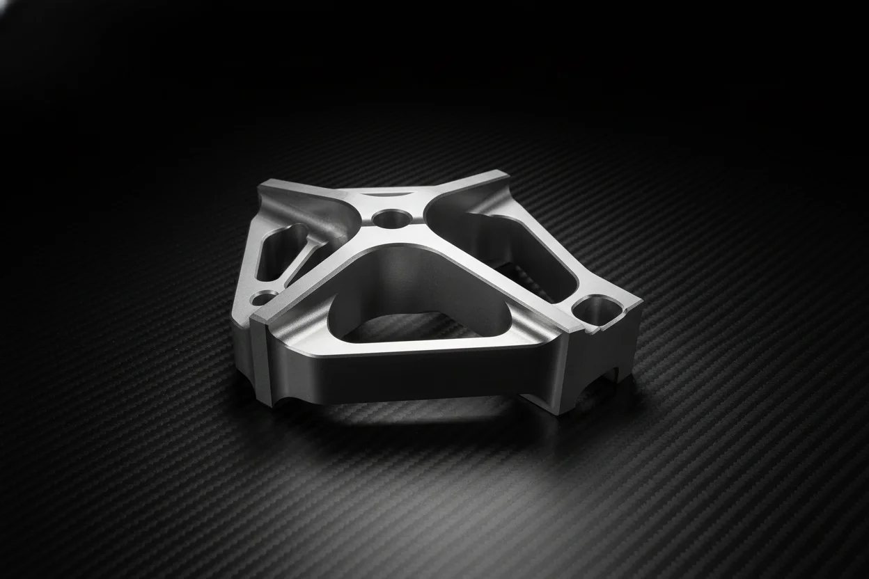 Monolithic UAV Airframe
