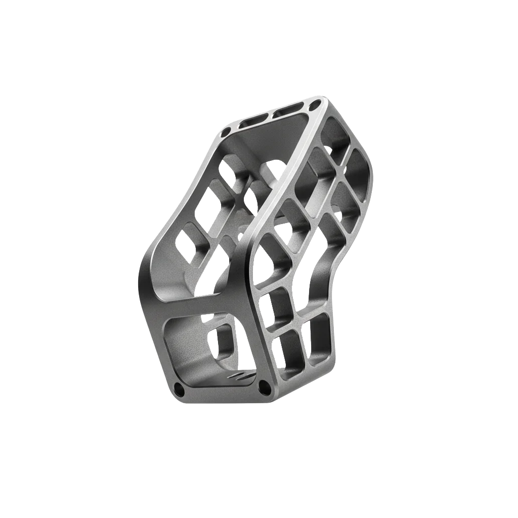 Precision parts for aerospace, medical, automotive, robotics and consumer industries