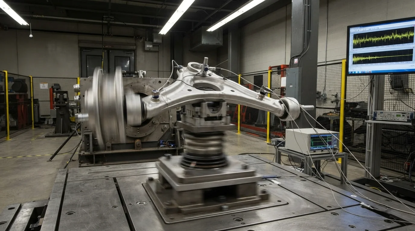 Aerodynamic wind tunnel mockup