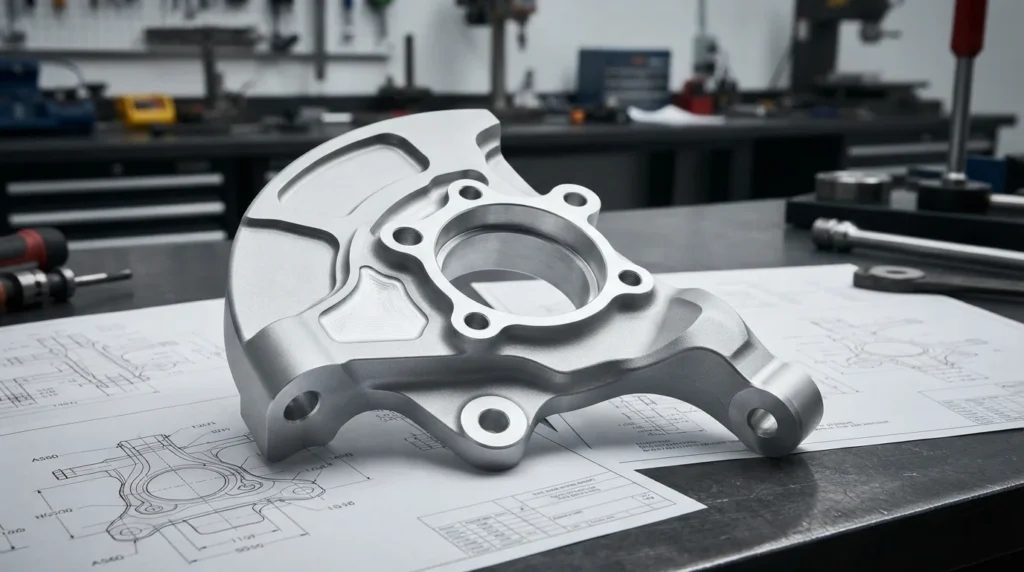Rapid Prototyping Automotive Parts: Essential Material and Tooling Rules