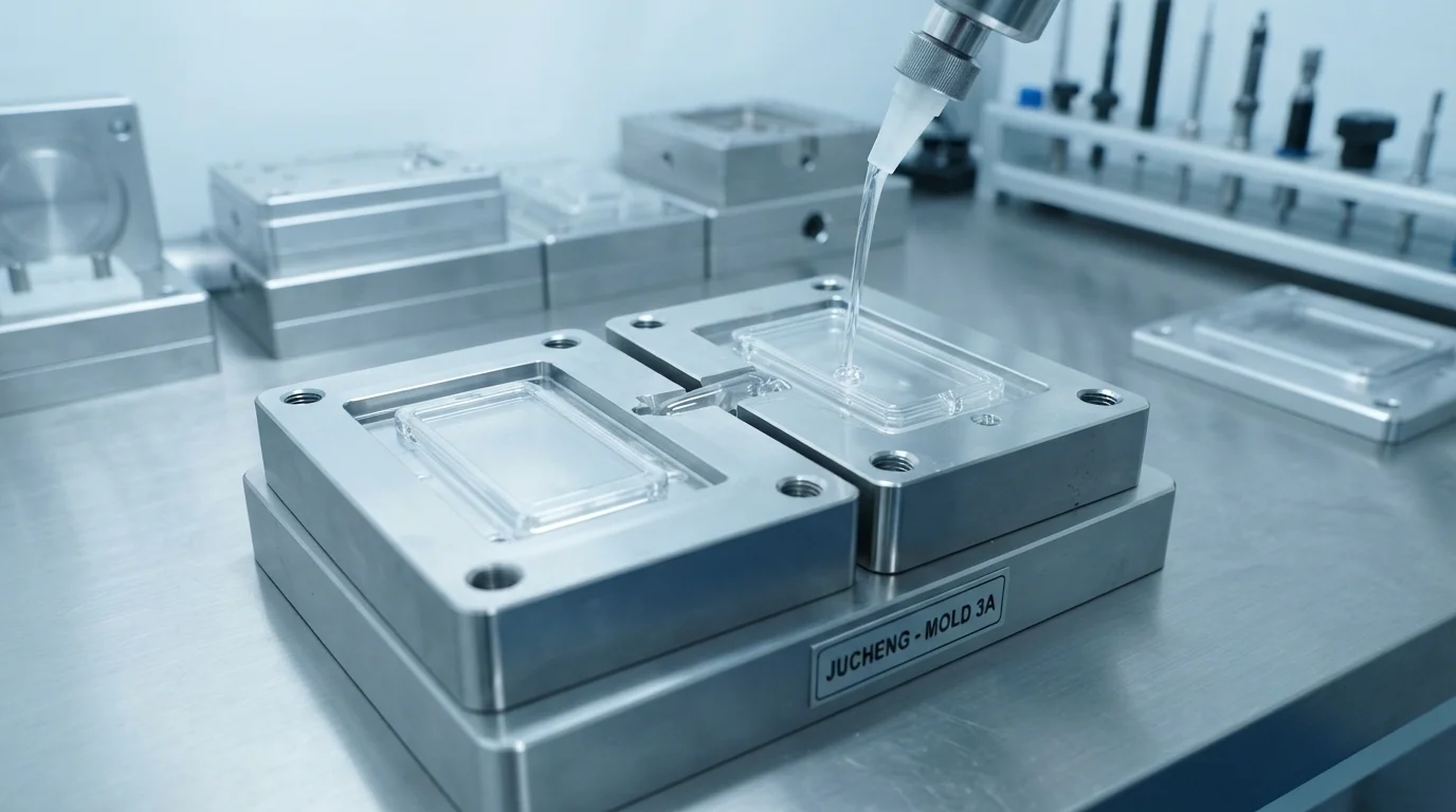 Clear polyurethane display screens
