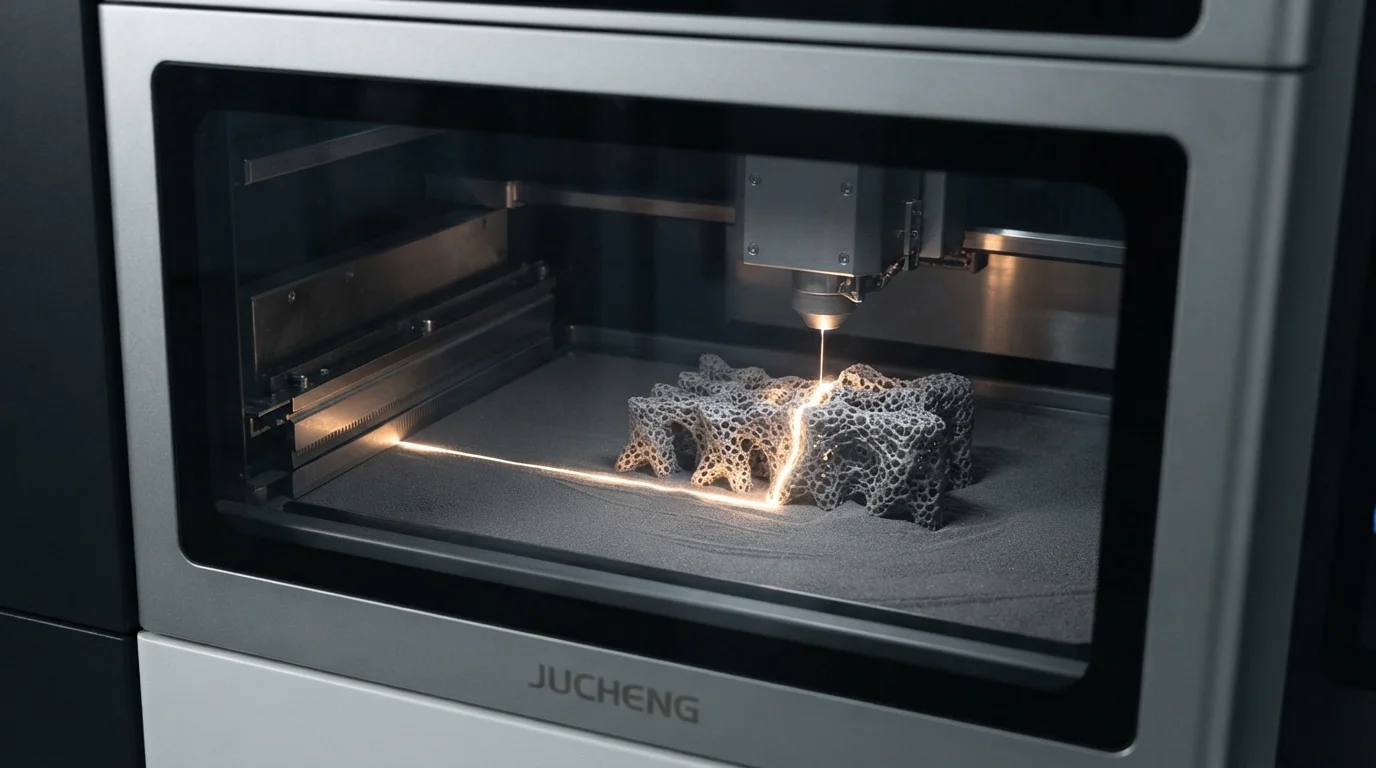 DMLS 3D printing bone graft