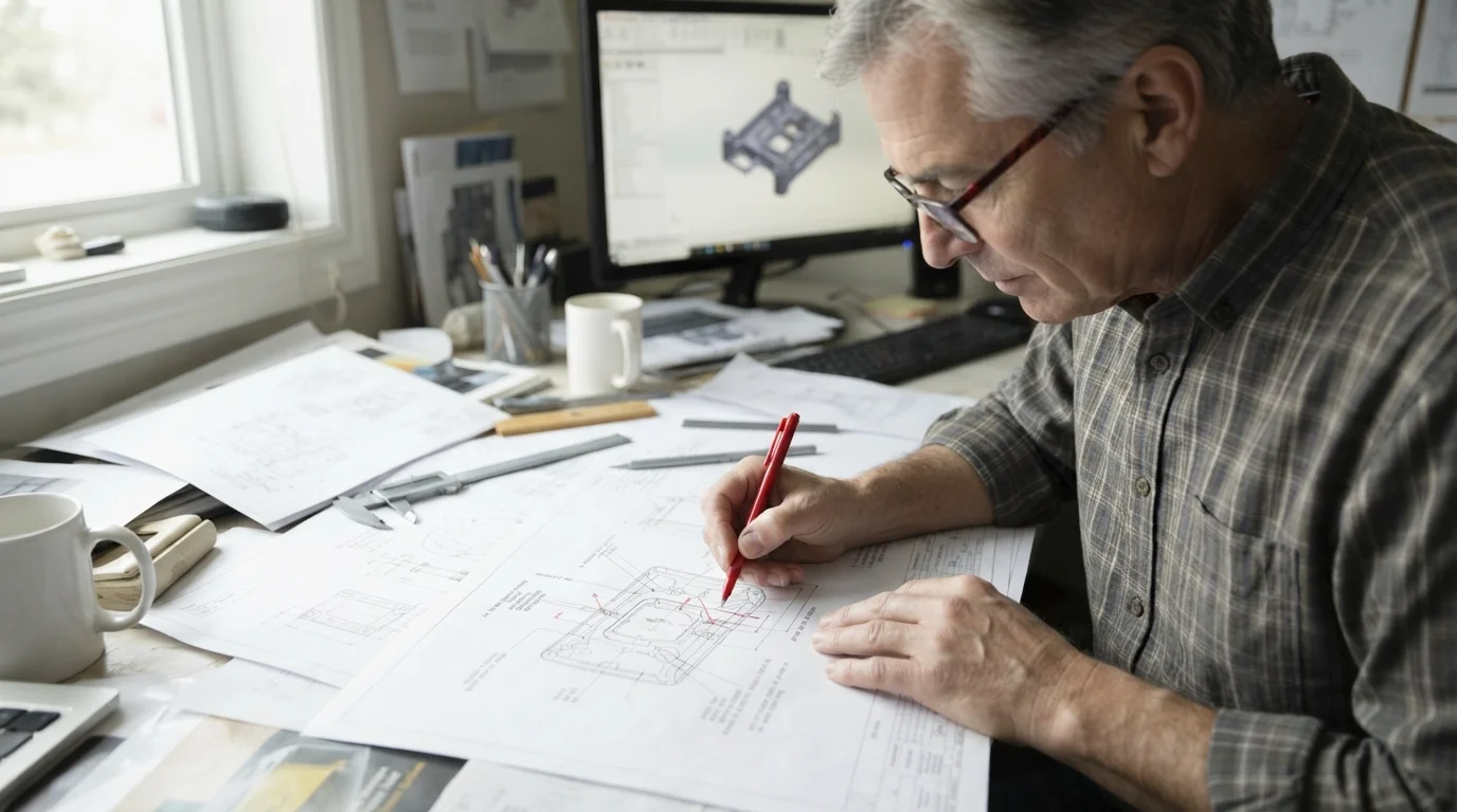 Designing injection gate layouts