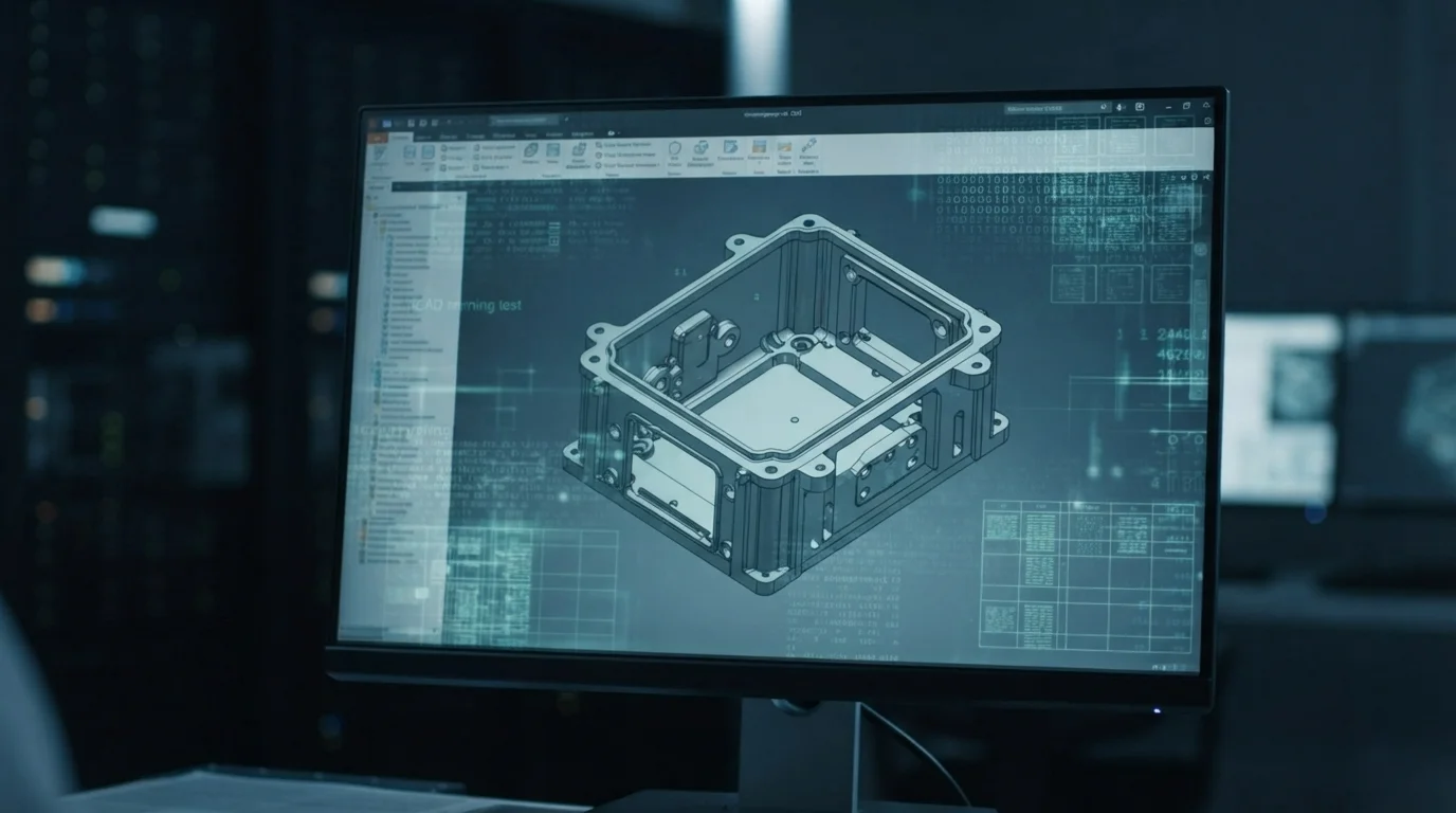 Encrypted CAD security layout