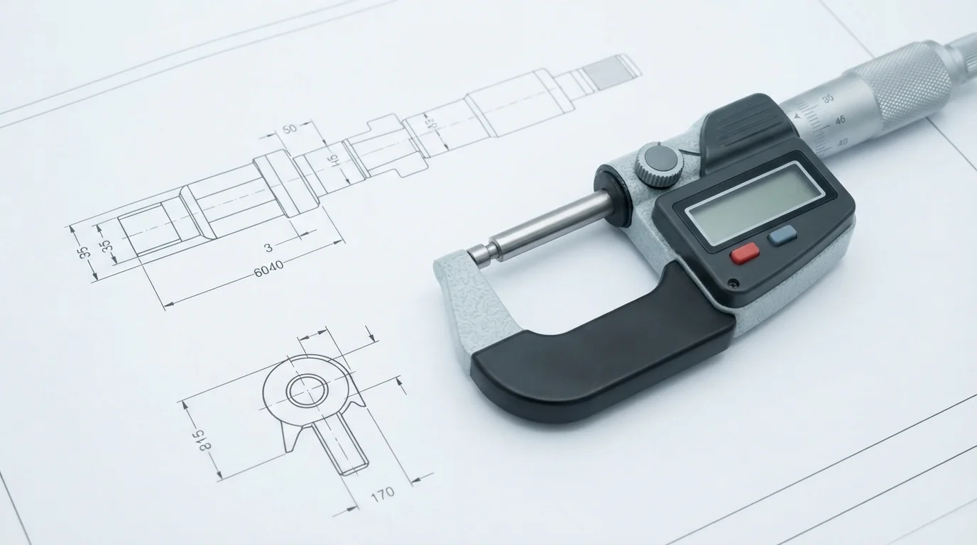 Measuring custom medical prototypes