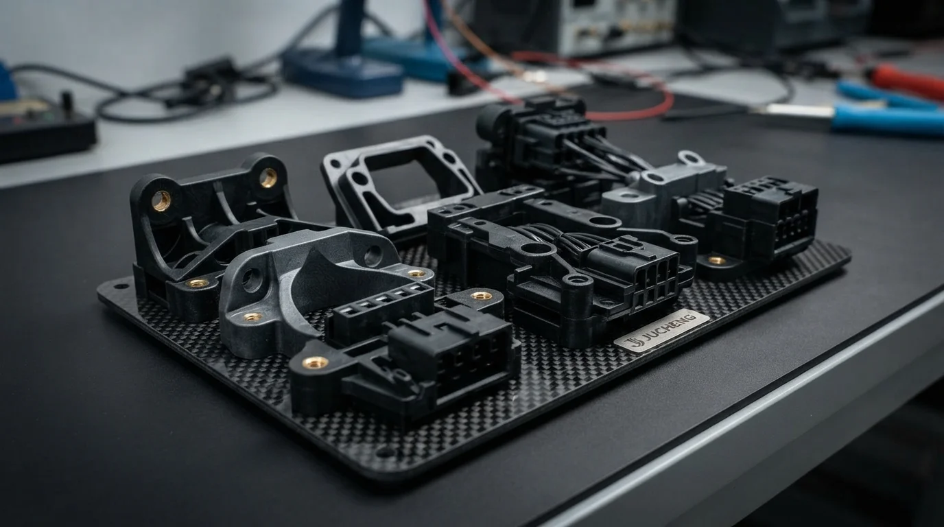 Micro-machined sensor housing prototype