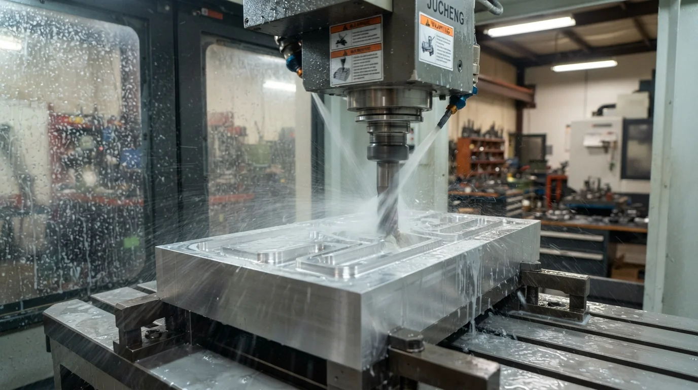 Milling mold runner channels