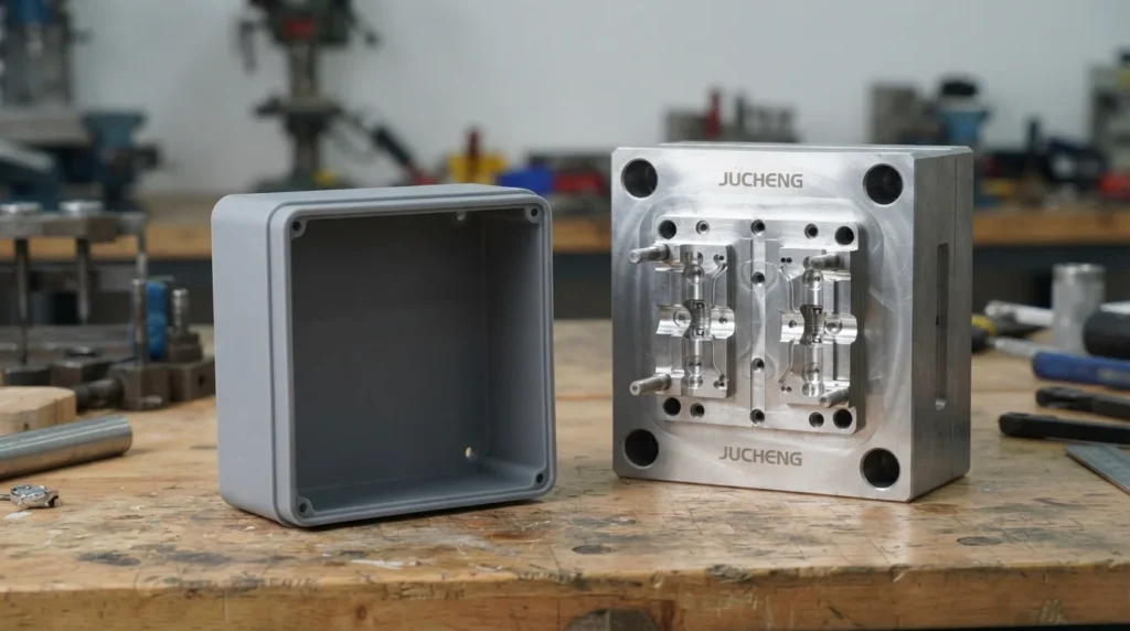 Transitioning Prototype to Production Design: Molding Guide