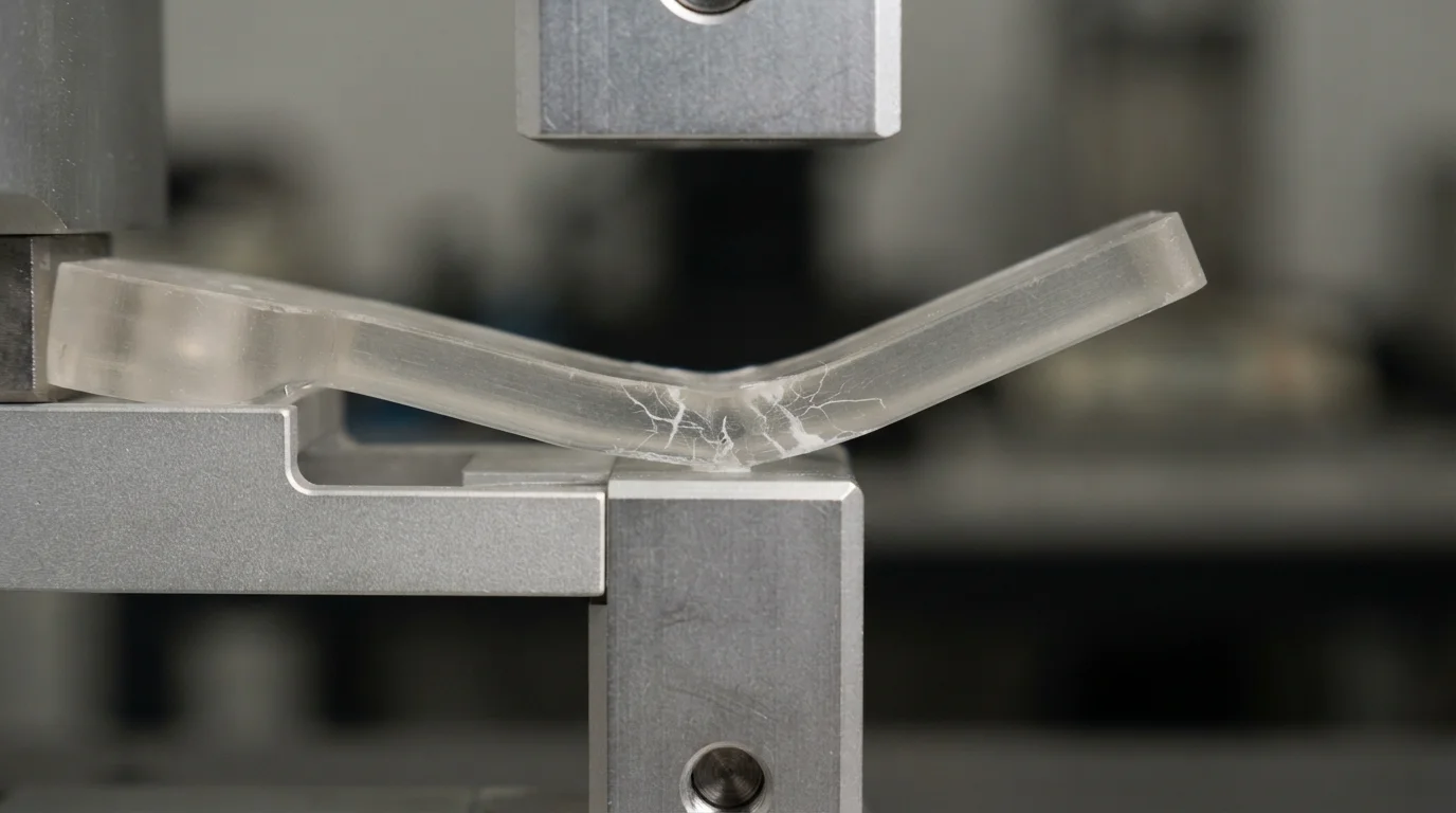 SLA printed snap fit breaking
