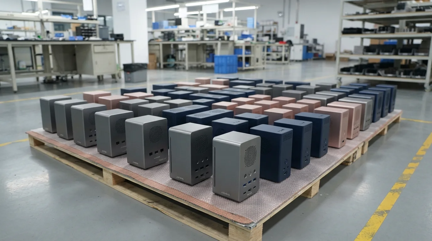 jucheng custom high precision enclosures