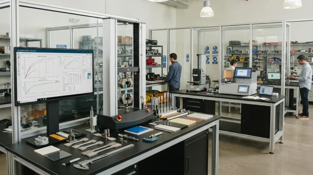 Rapid Prototyping Material Properties: CNC vs 3D Printing