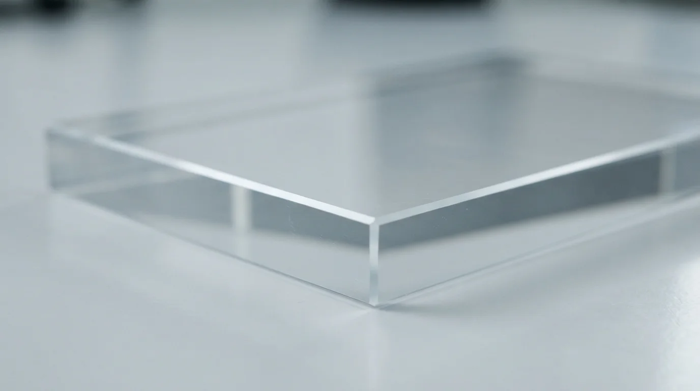 transparent polycarbonate sheet material properties