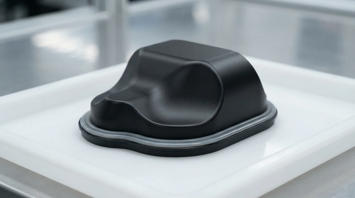 Anodized aluminum LiDAR protective cowl