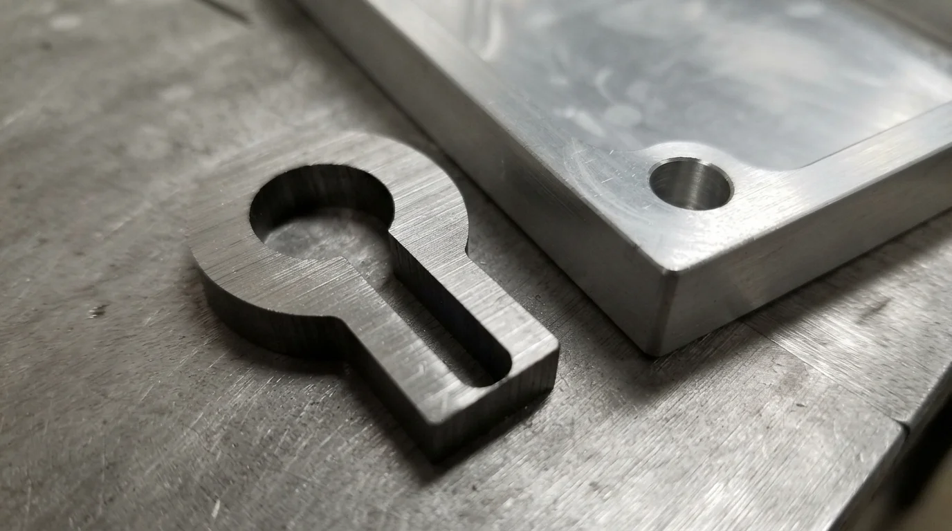 Comparing P20 and aluminum gates