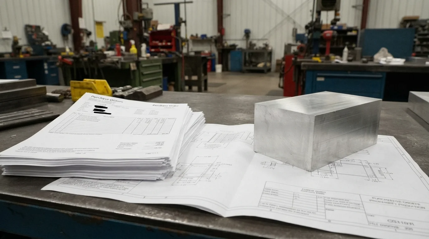 Cost estimation blueprints layout