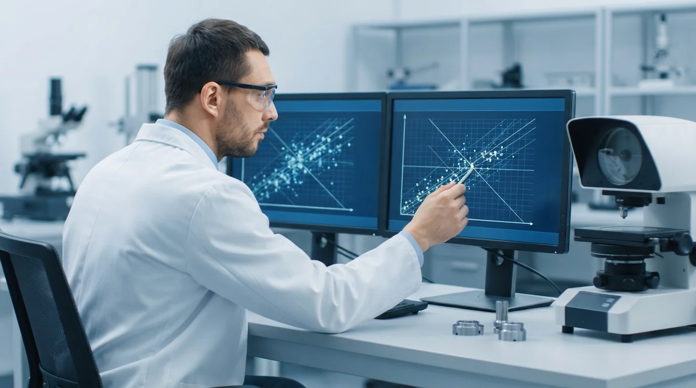 Cost versus accuracy analysis matrix