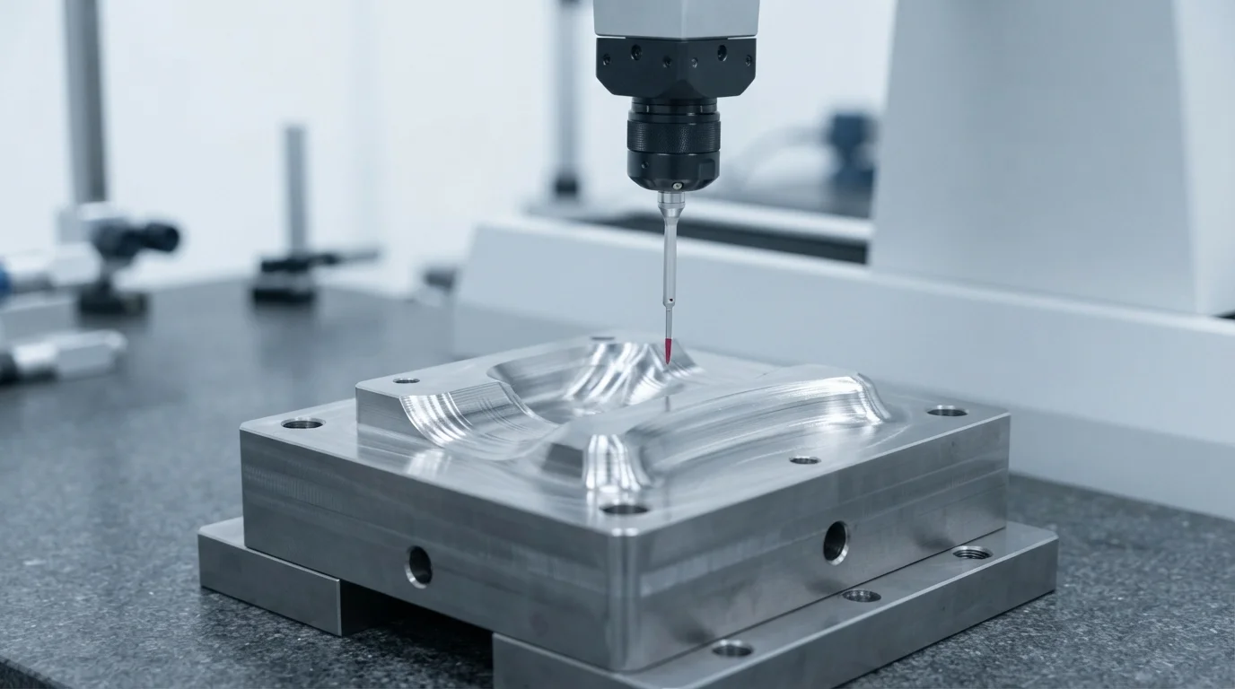 High speed spindle milling core