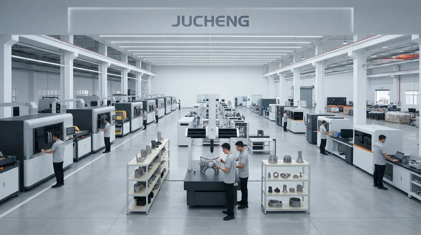 Jucheng advanced additive manufacturing room