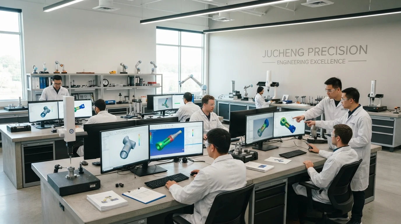 Jucheng engineering review bay