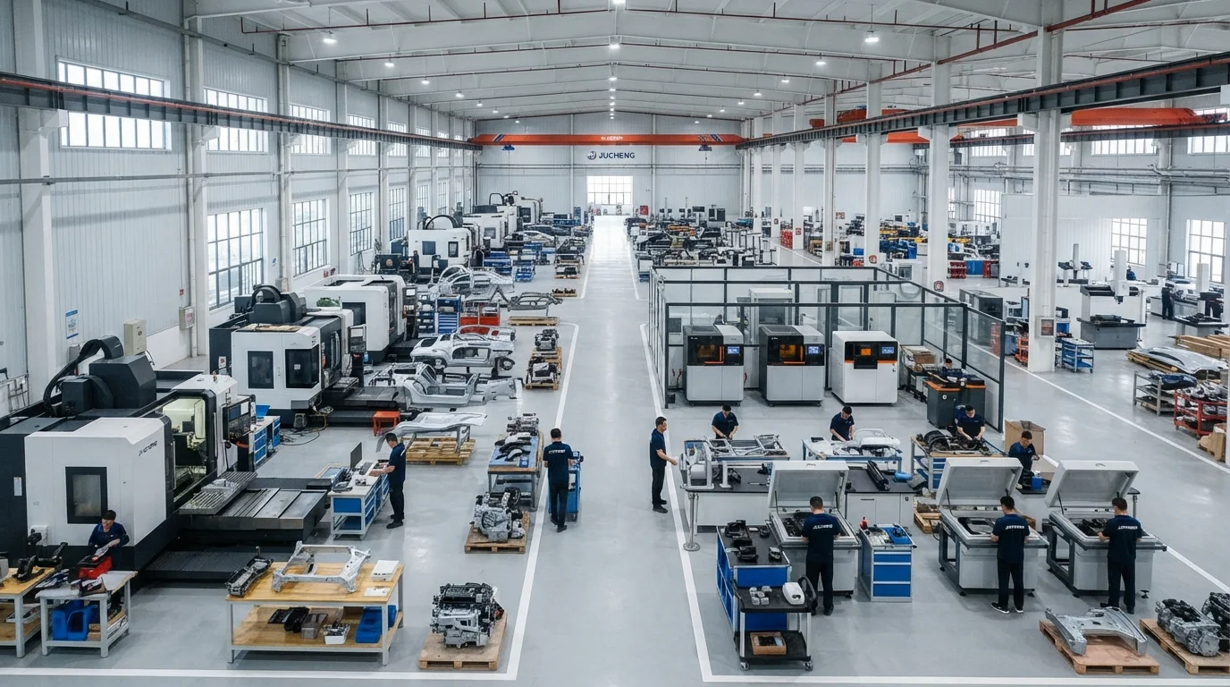 Jucheng rapid prototyping floor