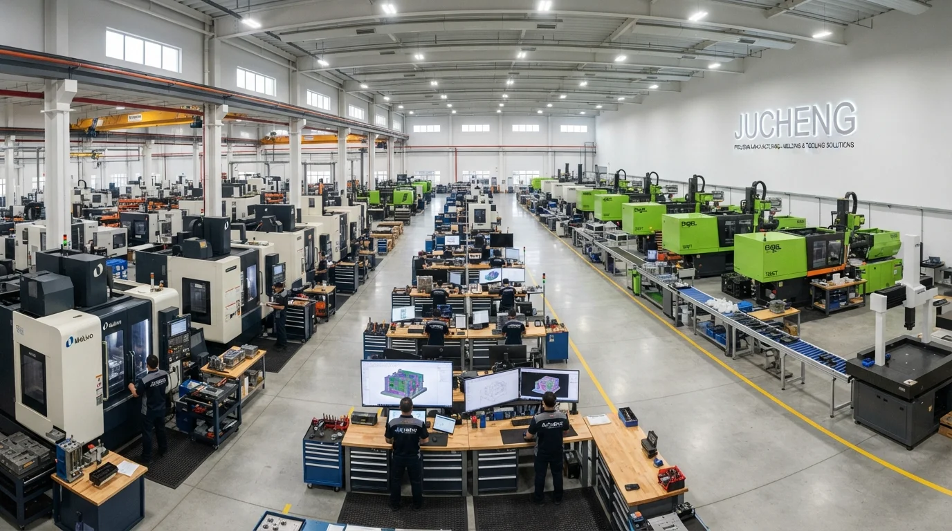 Jucheng tooling design workstations
